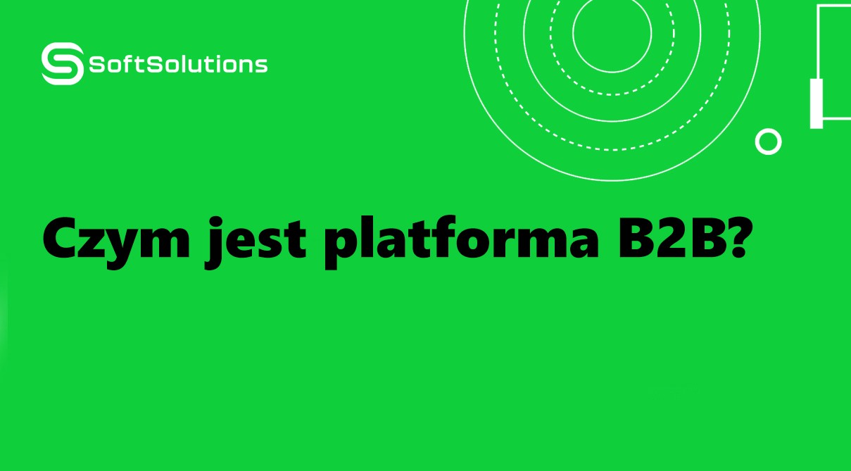 Czym jest platforma B2B?